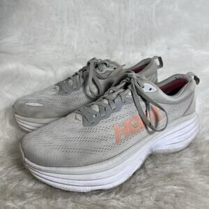 Size 9.5 - Hoka One One HOKA Bondi 8 Harbor Mist W